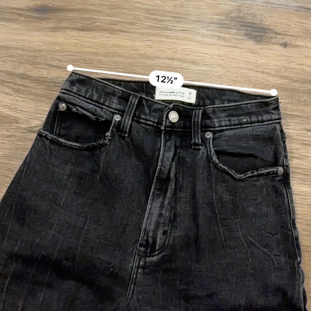 Abercrombie jeans - Picture 5 of 6